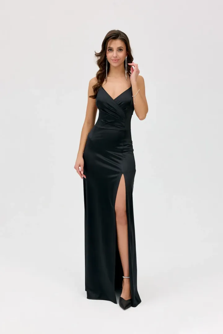 Kleid 0460 in Schwarz
