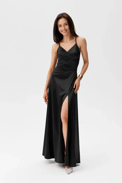 Kleid 0521 in Schwarz